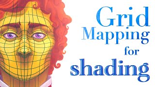 TUTORIAL | Object Grid Mapping for Shading