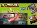 【購入品紹介動画】どうぶつの森 本体の抽選当たりました！【伝説のロックスターのソフト紹介も！】