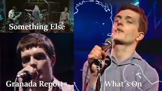 Every Televised Joy Division Performance