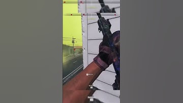 I built the *fastest* QuickScope SPR 208 in warzone2👑#shorts