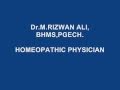 Dr.M.Rizwan Ali's Progressive Speciality Homeopathic Clinic (A Healthcare & Research Centre) Mp3 Song