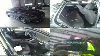 2023 HYUNDAI SONATA KMHL24JA0PA318108