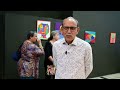 Expo creativo 60 Plus ta mustra talento di Participantenan na Aruba