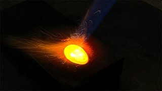 How to Alloy 22k Gold Using Simple Tools
