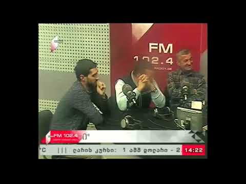 \"ჩვენი საგანძური\" 18.11.17  ჯემალ ინჯია 80