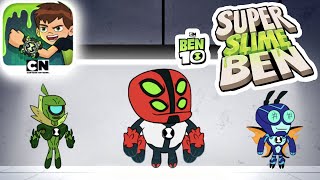 Super Slime Ben - Gameplay Walkthrough Video (iOS Android) screenshot 4