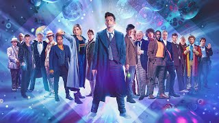 Doctor Who - 60 Years Trailer