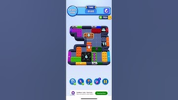 Color block jam 1110 walkthrough. #colorblockjam #colorblockjamgame #colorjam #colorjamgame