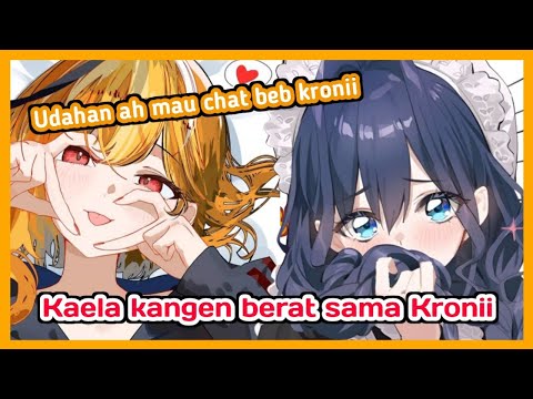 Stream selesai lanjutin chatingan sama bebeb | Kaela Kovalskia [ HOLOLIVE ID ]