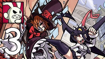 Skullgirls - Gameplay Part 3 (iOS, Android)