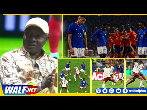 Coach Badara Sarr Breaks Down La Roja's Masterful Strategy to Sink Les Bleus