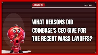 What Happens when Your Crypto Company Faces Mass Layoffs?