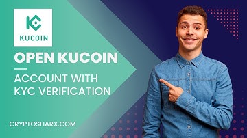 How to Open & Verify KYC details on Kucoin | Kucoin Exchange Guide 2023