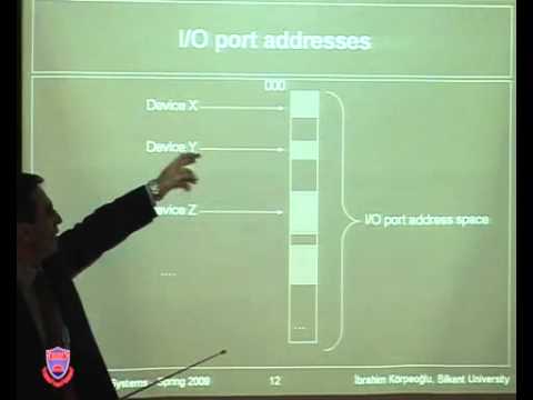 CS-342 Operating Systems Lecture 45