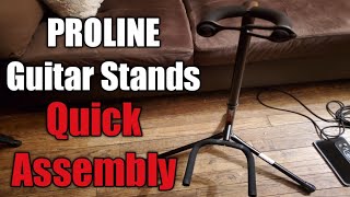Proline Guitar Stand