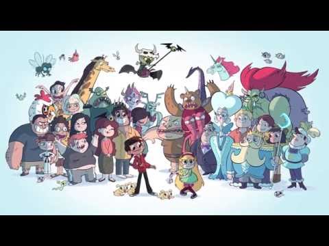 Theme | Star vs. the Forces of Evil | Disney XD