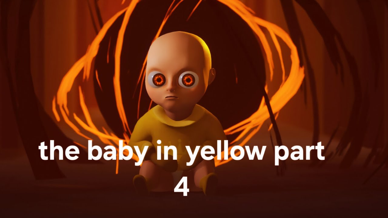 Making new potions in baby in yellow part 4