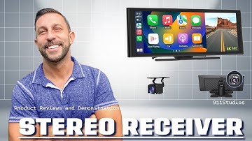 EONON Portable Car Stereo - P4 Review: Best Budget-Friendly CarPlay & Android Auto Solution?