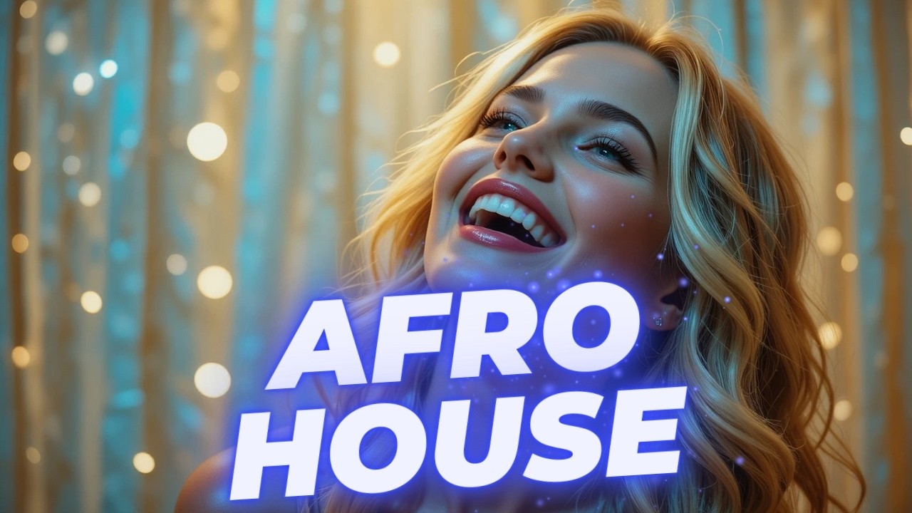 Afrobeat Spirit Veil – Midnight Beats & Ethereal Pulse (MEDUZA, Solomun)