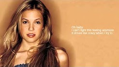 Mandy Moore: 01. I Wanna Be With You (Lyrics)