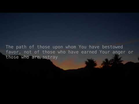 Sheikh Basem Leads Fajr Salaat At Islamic Center Of Lathrop