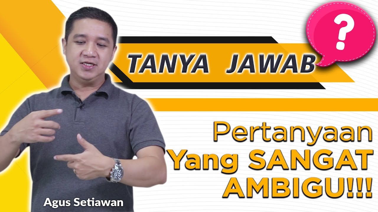 Tanya Jawab Bagaimana Masuk Ke Alam Bawah Sadar Youtube