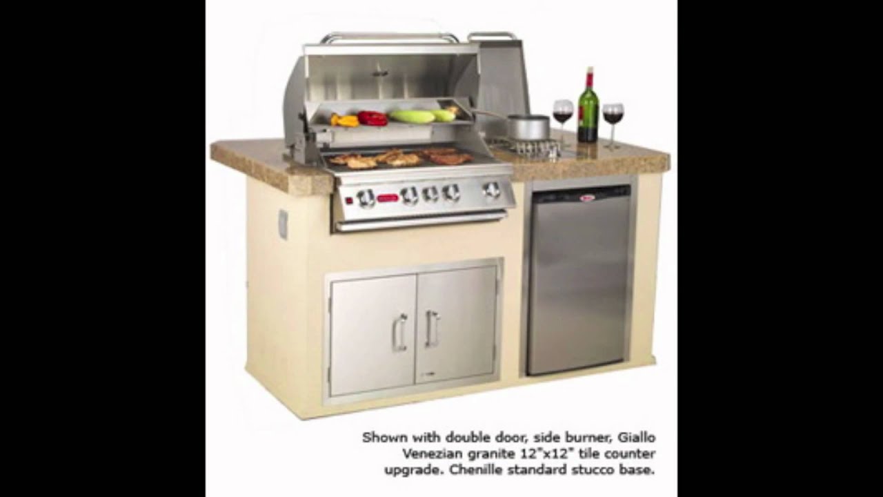 Outdoor Kitchen Solutions