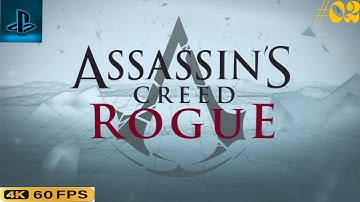 ⚔️ Assassin’s Creed Rogue Gameplay Walkthrough Part 2 – The Fall of an Assassin