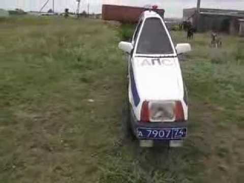 Муляж машины дпс
