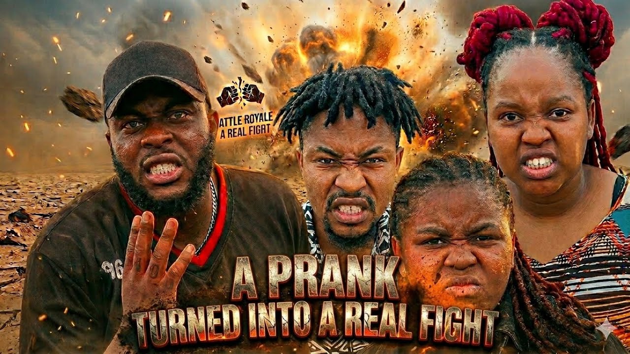 PRANKING BATSI AND  PEE TURNED INTO A REAL FIGHT @batsi-pee 