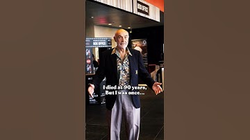 RIP Sean Connery (1930–2020) – The Legendary Journey of the First James Bond 🕊