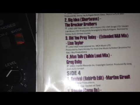 Lisa Taylor — Lisa Taylor - Did you pray today