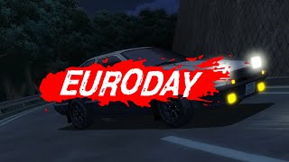 Euroday
“The roads showing her teeth tonight.” - Koichiro Iketani Euroday