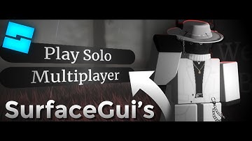 Making Floating UI in Roblox Studio // ScreenGui Tutorial