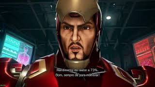 Iron Man & Gamora Marvel vs Capcom Infinite Arcade mode 2024 05 11 11 07 26