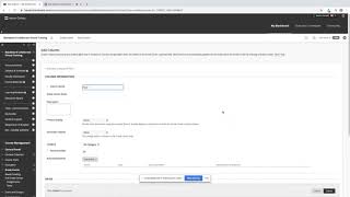 Blackboard Tutorial: Creating, Editing, and Deleting a Column in Grade Center