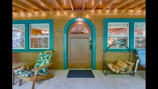 Mt Hood Cabin