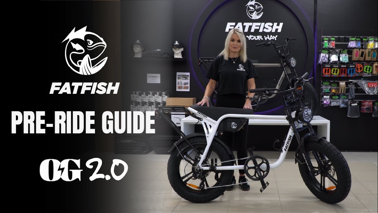 Начните здесь: Руководство перед поездкой | Жирная рыба OG 2.0