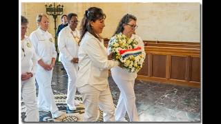 Sacred Soil Collection Tour—St Mihiel American, Douaumont Ossuary, Meuse-Argonne American Cemeteries