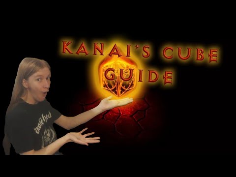 A Complete Guide to Kanai's Cube | Diablo III | Beginner Friendly