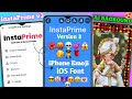 InstaPrime V3 🔥 | iOS Fonts + iOS Emojis | Round Edge Story | New iOS Instagram 2025
