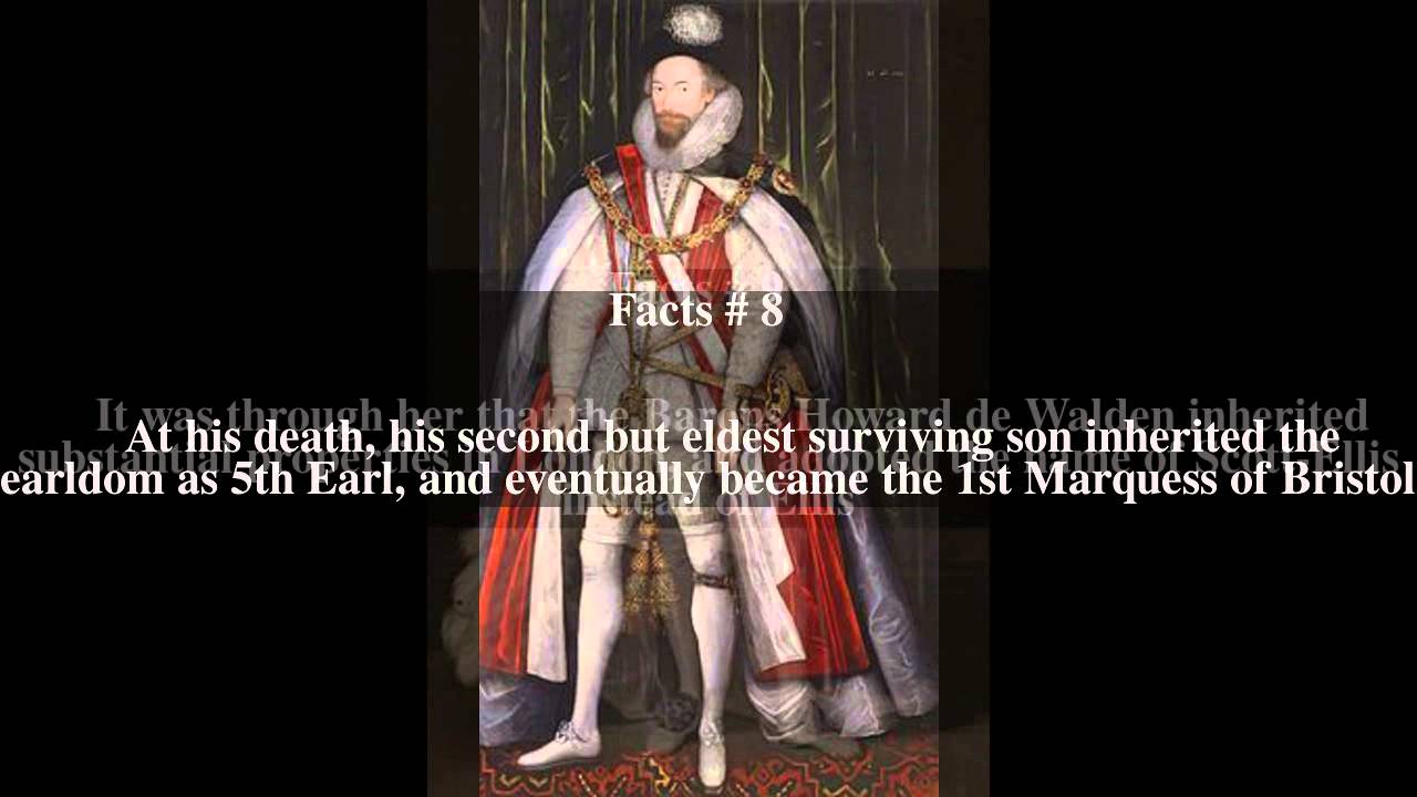 Baron Howard de Walden Top # 12 Facts