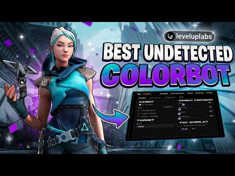 Valorant Colorbot: Fully Undetectable Colorbot and Aimbot for 2026