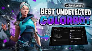 Valorant Colorbot - Fully Undetectable Valorant Colorbot In 2026... (Showcase / Setup) Aimbot & More