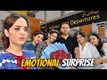 Papa ne diya Emotional Surprise😭|Meeting him after 4 months ♥️ |Sistrology