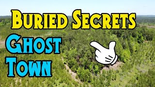 Hidden Secrets of Kellerman Alabama |  Ghost Towns & Forgotten Places
