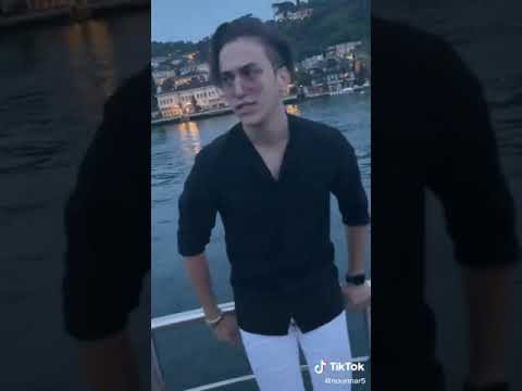 تيك توك جديد نور مار على اغنية يادنيا قوليلي