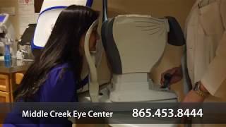 Welcome to Middle Creek Eye Center