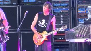 Boston - Feelin' Satisfied - Artpark - Lewiston, New York - July 8, 2014 chords