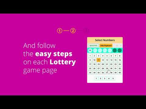 How To Play Lotto Online